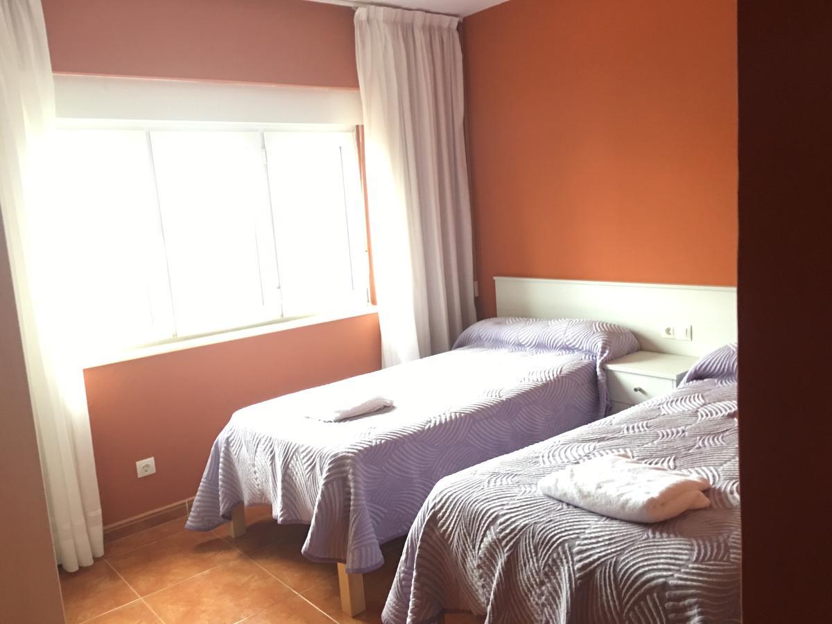 O Encontro Hostel Fisterra Zewnętrze zdjęcie