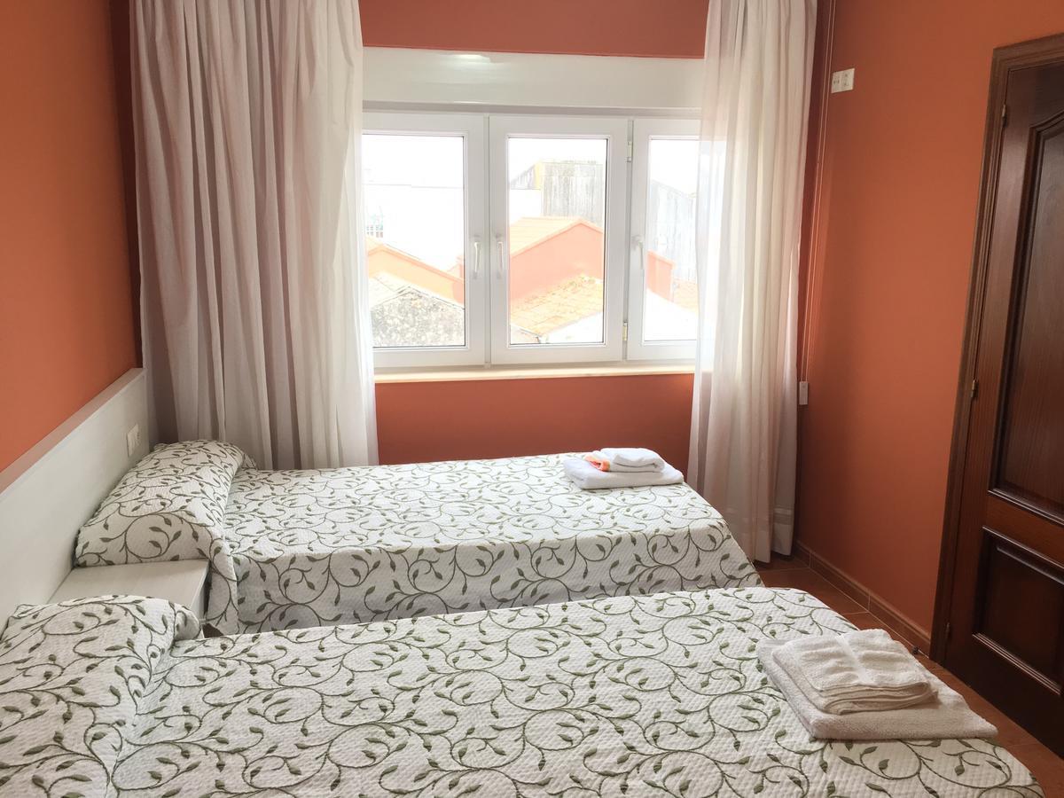 O Encontro Hostel Fisterra Zewnętrze zdjęcie
