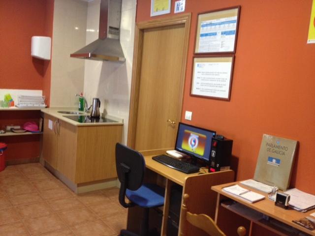 O Encontro Hostel Fisterra Zewnętrze zdjęcie