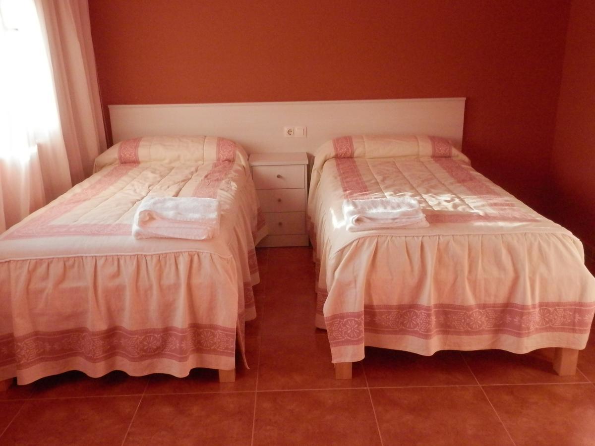 O Encontro Hostel Fisterra Zewnętrze zdjęcie