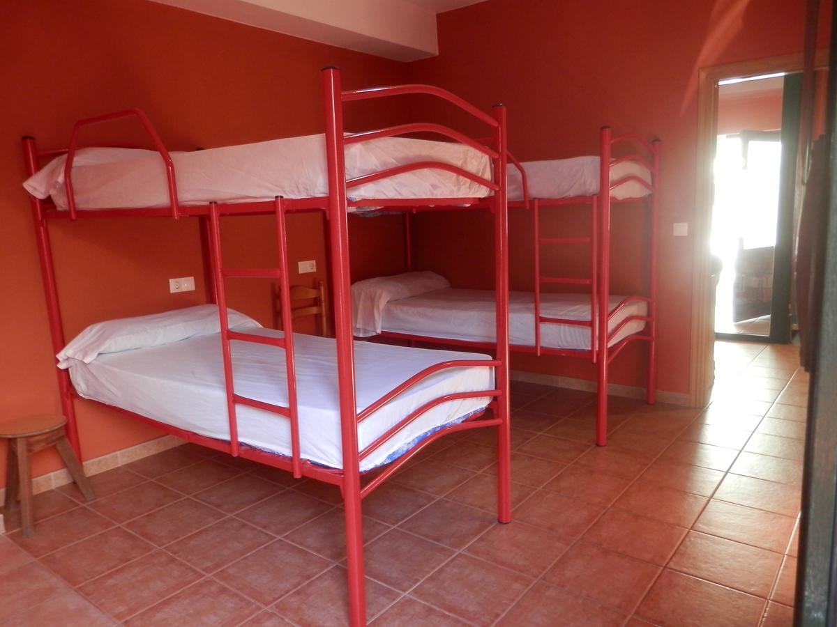 O Encontro Hostel Fisterra Zewnętrze zdjęcie