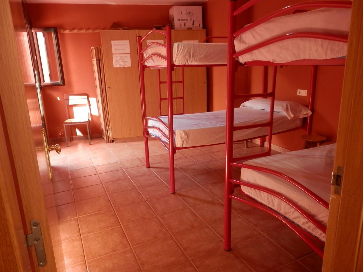 O Encontro Hostel Fisterra Zewnętrze zdjęcie
