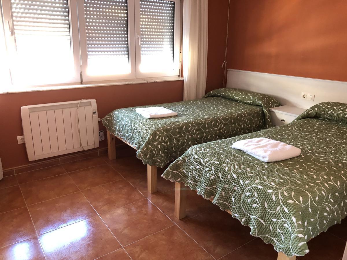 O Encontro Hostel Fisterra Zewnętrze zdjęcie