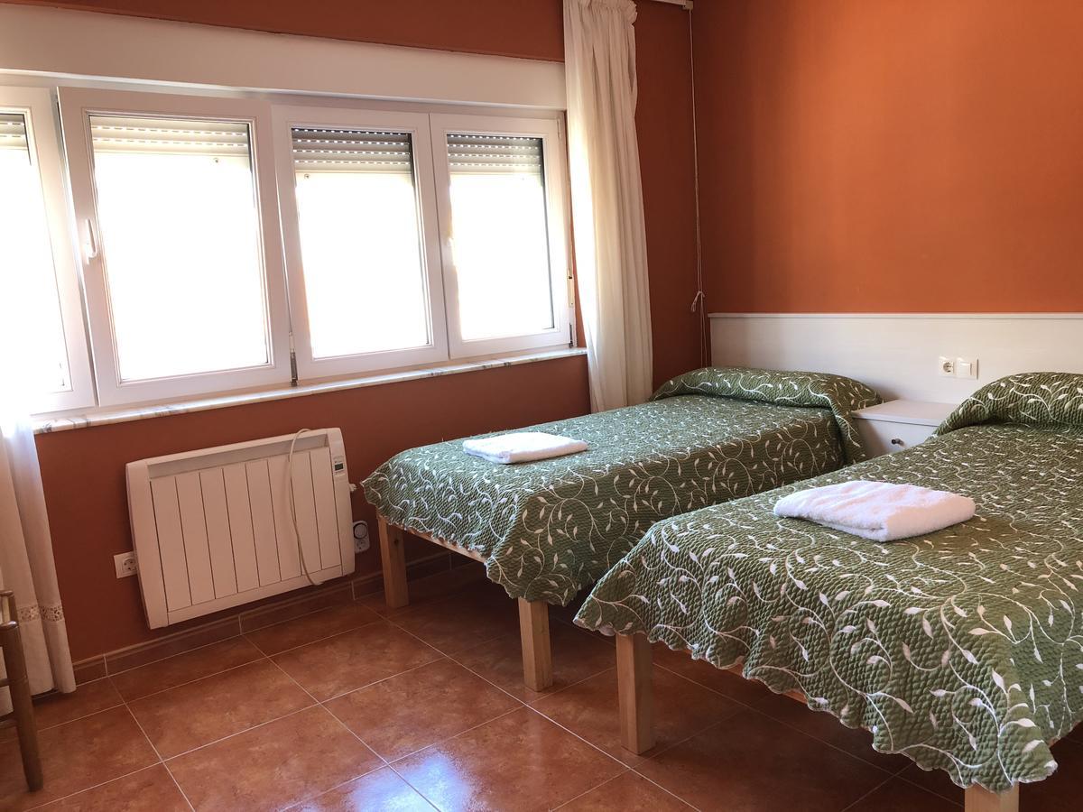 O Encontro Hostel Fisterra Zewnętrze zdjęcie