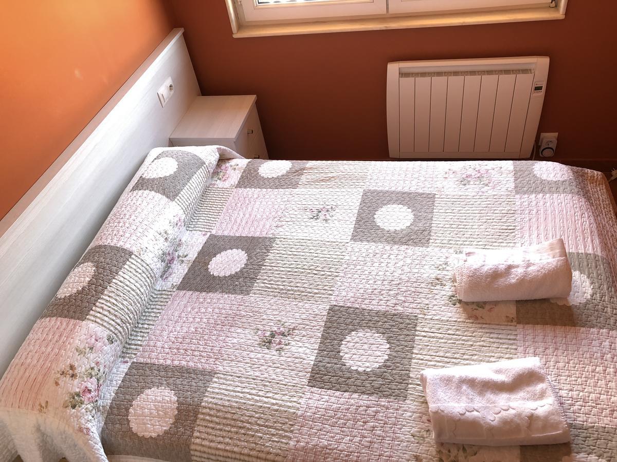 O Encontro Hostel Fisterra Zewnętrze zdjęcie