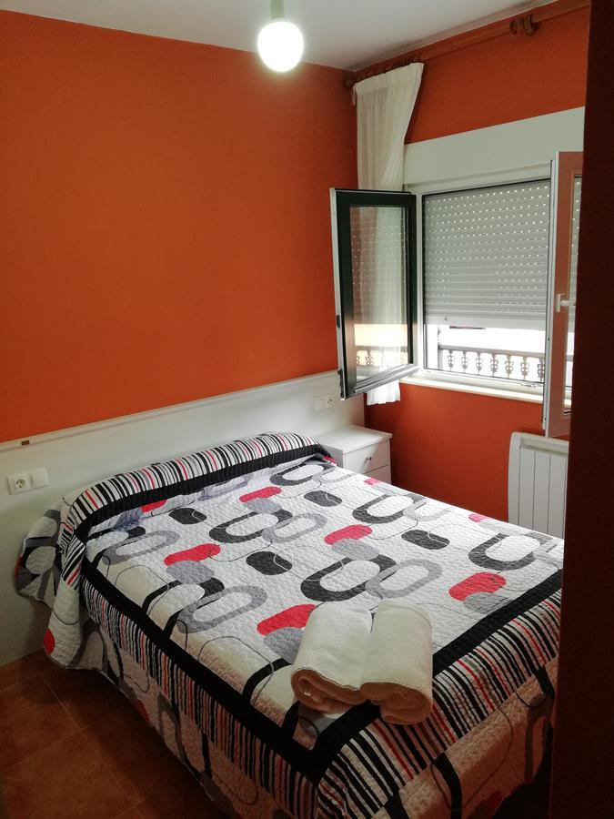 O Encontro Hostel Fisterra Zewnętrze zdjęcie