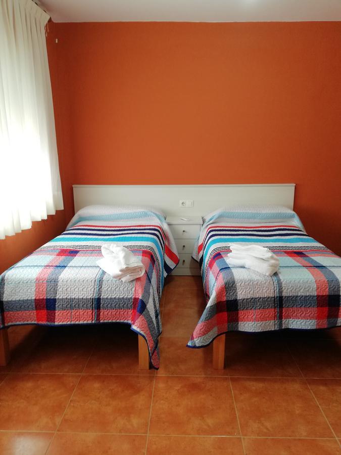 O Encontro Hostel Fisterra Zewnętrze zdjęcie