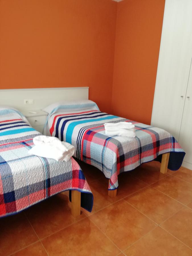 O Encontro Hostel Fisterra Zewnętrze zdjęcie