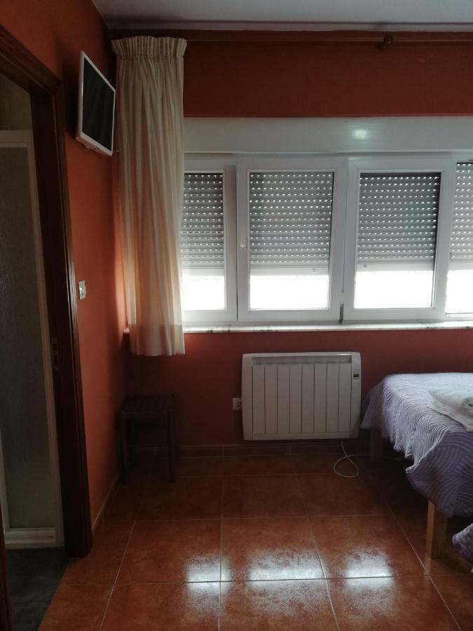 O Encontro Hostel Fisterra Pokój zdjęcie