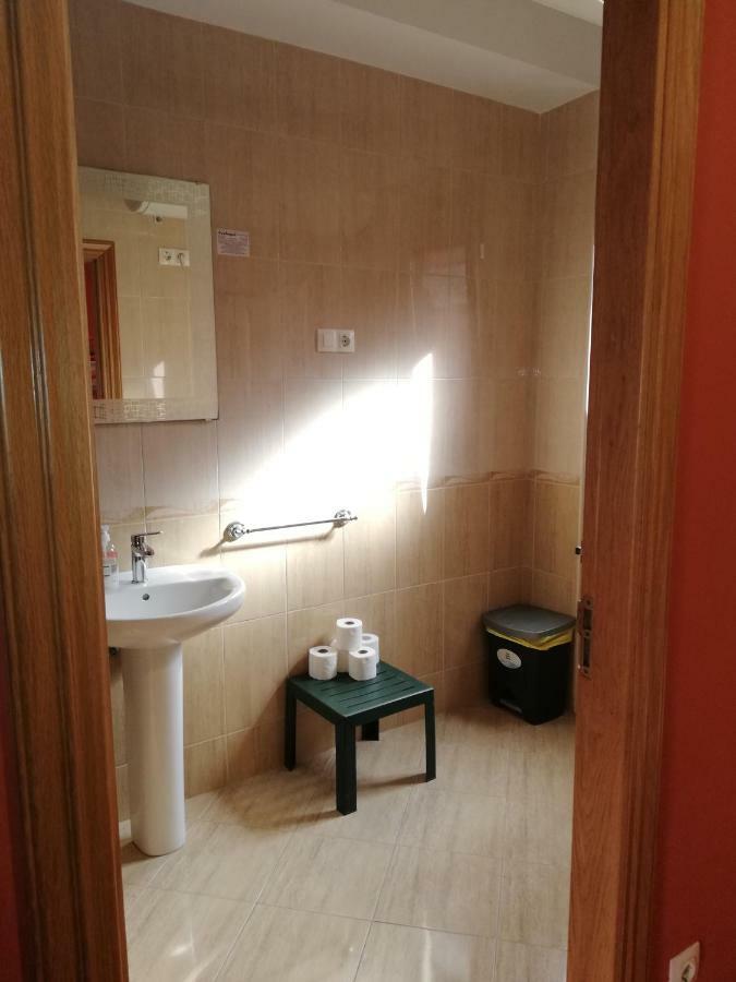 O Encontro Hostel Fisterra Zewnętrze zdjęcie