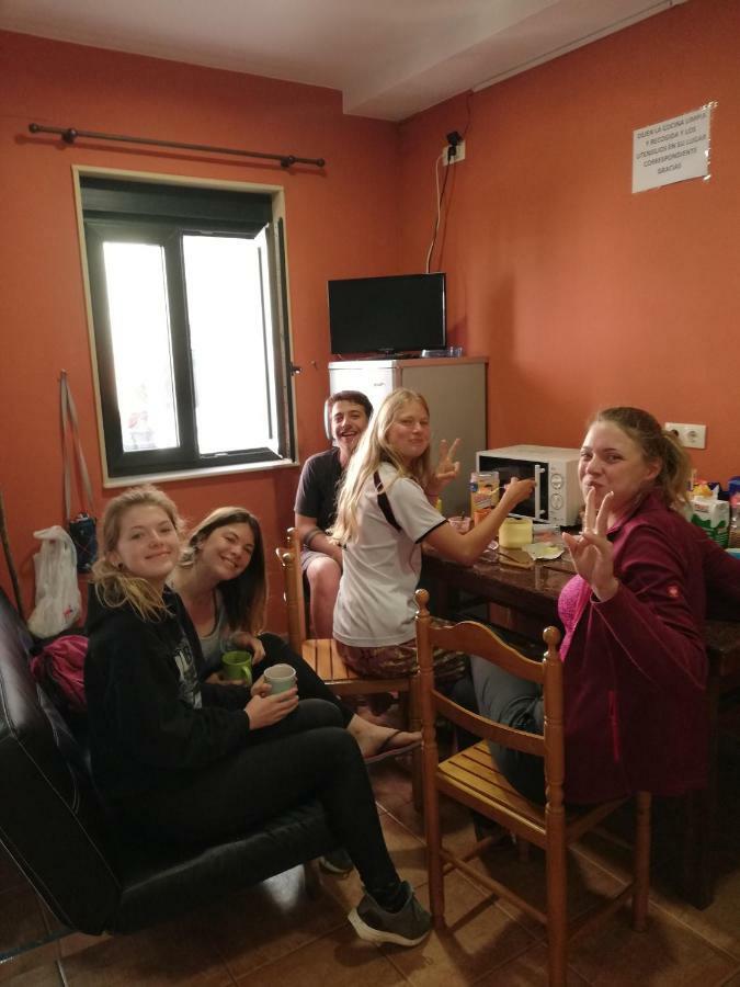 O Encontro Hostel Fisterra Pokój zdjęcie