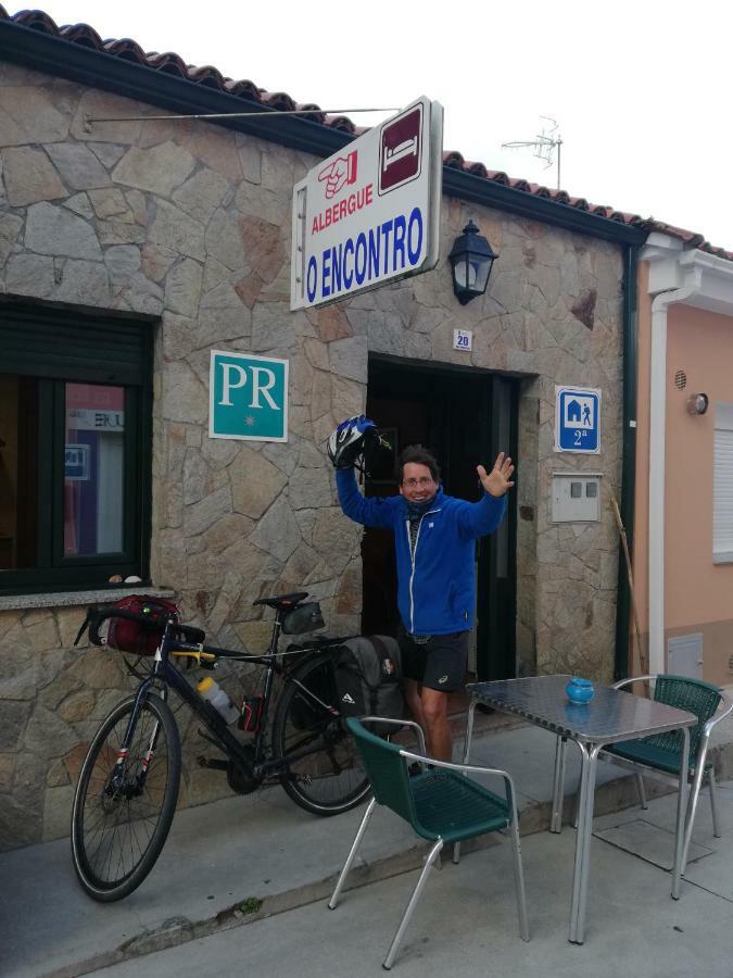 O Encontro Hostel Fisterra Pokój zdjęcie
