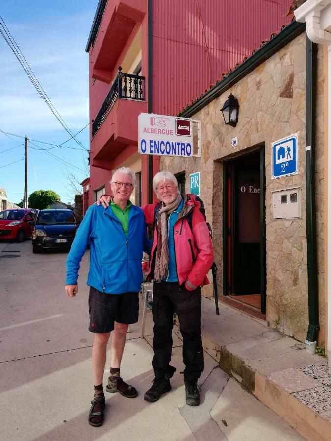O Encontro Hostel Fisterra Pokój zdjęcie
