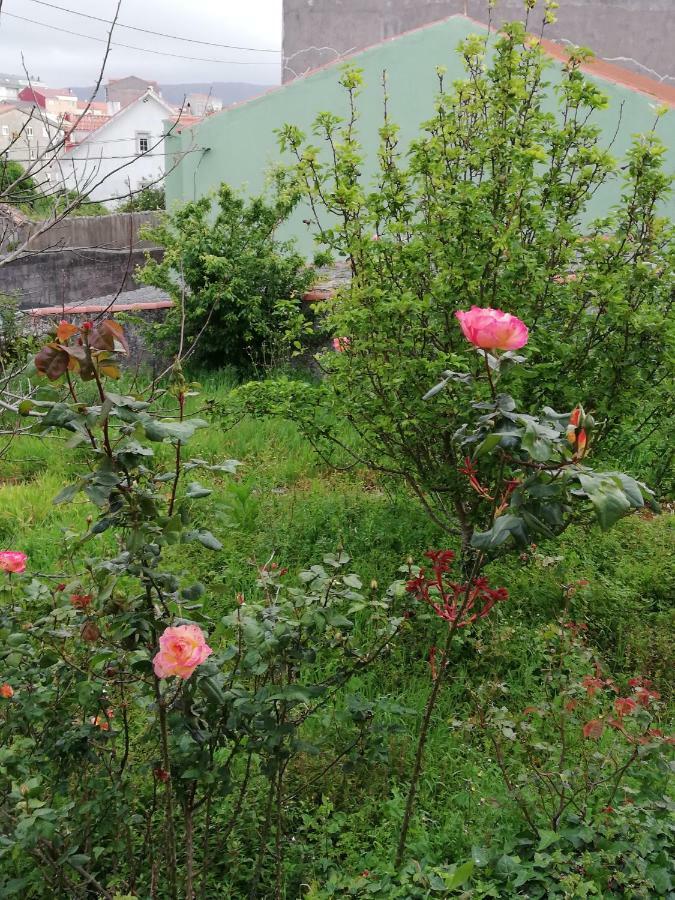 O Encontro Hostel Fisterra Zewnętrze zdjęcie