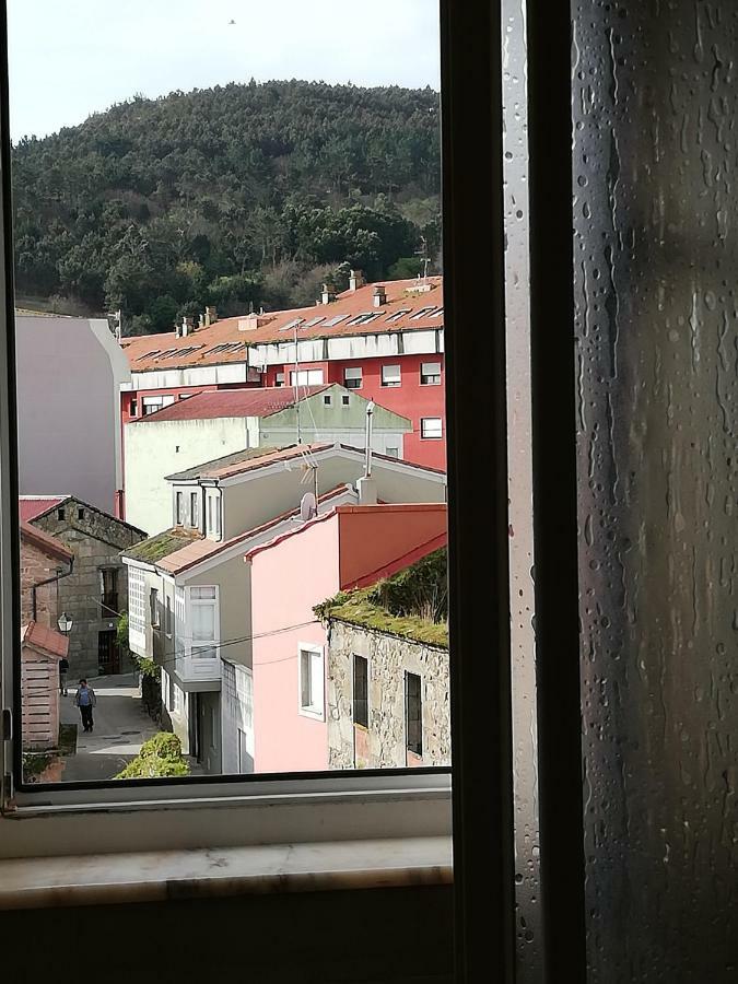 O Encontro Hostel Fisterra Zewnętrze zdjęcie