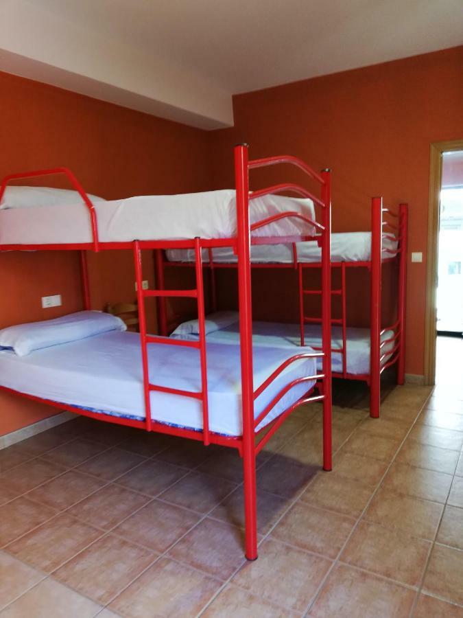 O Encontro Hostel Fisterra Pokój zdjęcie