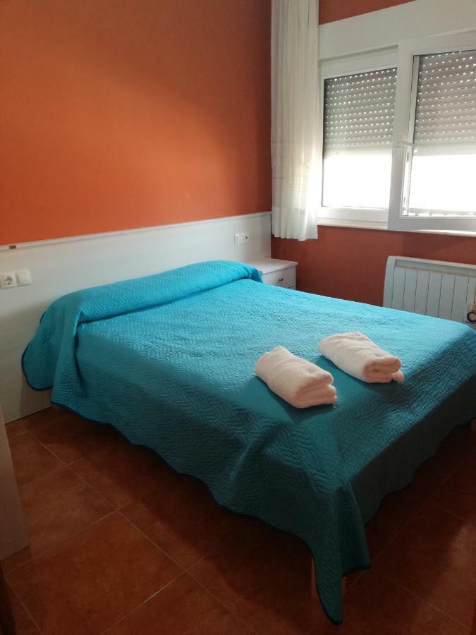 O Encontro Hostel Fisterra Zewnętrze zdjęcie