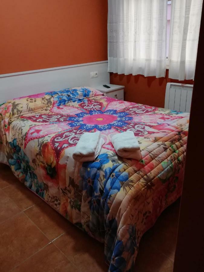 O Encontro Hostel Fisterra Zewnętrze zdjęcie